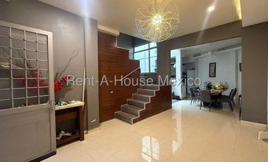 Casa en Renta en Claveria, Azcapotzalco