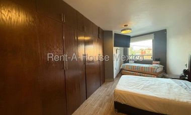 Casa en Renta en Claveria, Azcapotzalco