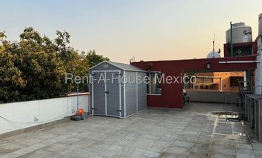 Casa en Renta en Claveria, Azcapotzalco