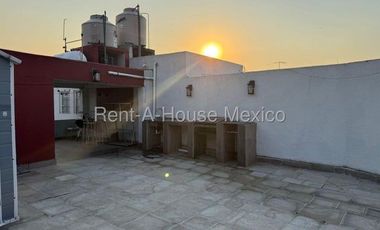 Casa en Renta en Claveria, Azcapotzalco
