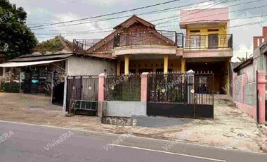 Dijual Rumah Pinggir jalan Provinsi Garut