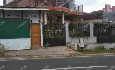 Dijual Rumah Pinggir jalan Provinsi Garut