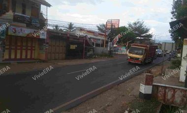 Dijual Rumah Pinggir jalan Provinsi Garut