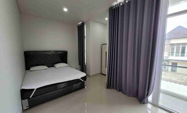 Jual Murah Rumah Furnished Cluster Mutiara Arteri Gayamsari