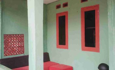 JUAL RUMAH DEKAT MALL CIPUTRA CIBUBUR 300JT AN