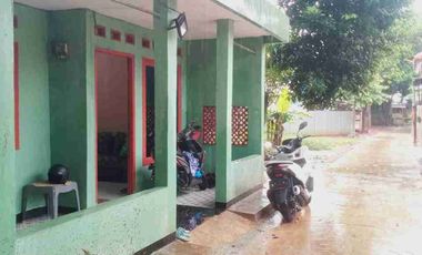 JUAL RUMAH DEKAT MALL CIPUTRA CIBUBUR 300JT AN