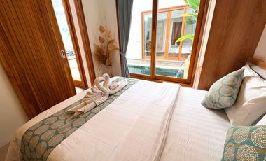 Villa Cantik Disewakan Jangka Panjang 18 Tahun, di Denpasar Barat Area
