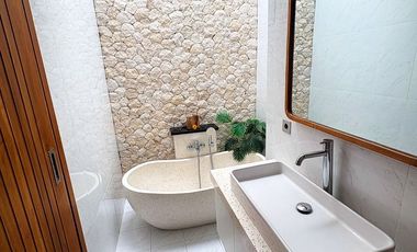 Villa Cantik Disewakan Jangka Panjang 18 Tahun, di Denpasar Barat Area