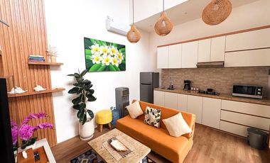 Villa Cantik Disewakan Jangka Panjang 18 Tahun, di Denpasar Barat Area