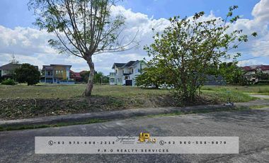 Corner Lot for Sale in Brentwood Village Mabalacat Pampanga