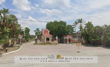 Corner Lot for Sale in Brentwood Village Mabalacat Pampanga