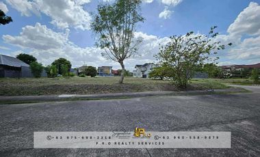 Corner Lot for Sale in Brentwood Village Mabalacat Pampanga
