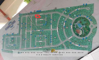 Corner Lot for Sale in Brentwood Village Mabalacat Pampanga