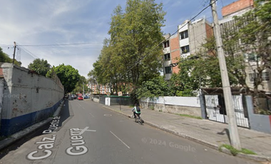 Sk16 Activo Bancario En C. Puente de Guerra, UH Presidente Madero, Azcapotzalco, CDMX (No Créditos Infonavit e Hipotecarios)