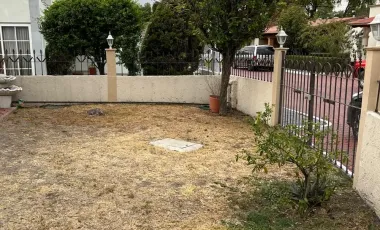 VENTA EN CASA DE UN PISO, TEPOZOTLAN. FRACCIONAMIENTO CERRADO CON SEGURIDAD