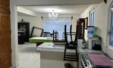 VENTA EN CASA DE UN PISO, TEPOZOTLAN. FRACCIONAMIENTO CERRADO CON SEGURIDAD