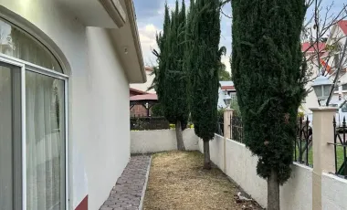 VENTA EN CASA DE UN PISO, TEPOZOTLAN. FRACCIONAMIENTO CERRADO CON SEGURIDAD