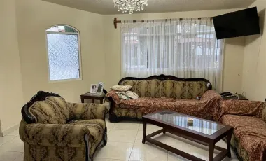 VENTA EN CASA DE UN PISO, TEPOZOTLAN. FRACCIONAMIENTO CERRADO CON SEGURIDAD