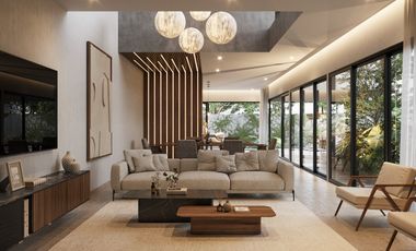 Villas en Preventa en Tulum | Alta Plusvalía y Conectividad Estratégica