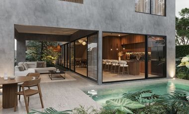 Villas en Preventa en Tulum | Alta Plusvalía y Conectividad Estratégica