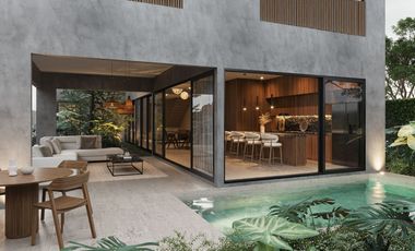 Villas en Preventa en Tulum | Alta Plusvalía y Conectividad Estratégica