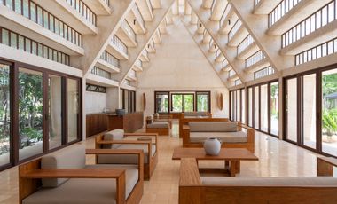 Villas en Preventa en Tulum | Alta Plusvalía y Conectividad Estratégica