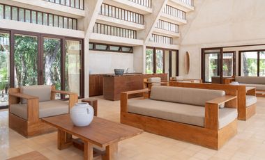 Villas en Preventa en Tulum | Alta Plusvalía y Conectividad Estratégica