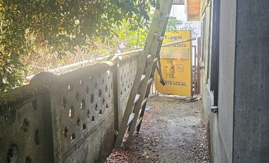 Vende Propiedad Uso Habitacional/comercial En Coronel