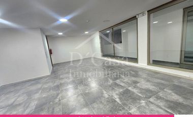 ORDÓÑEZ LASSO RENTO LOCAL COMERCIAL DE 54M2 CON 1 GARAJE