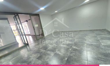 ORDÓÑEZ LASSO RENTO LOCAL COMERCIAL DE 54M2 CON 1 GARAJE