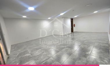 ORDÓÑEZ LASSO RENTO LOCAL COMERCIAL DE 54M2 CON 1 GARAJE