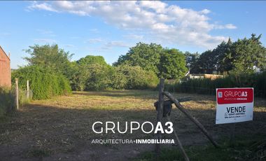 Oportunidad!! Lote En Potrero De Garay, Buena Ubicación, Plano, Títulos!!! 853