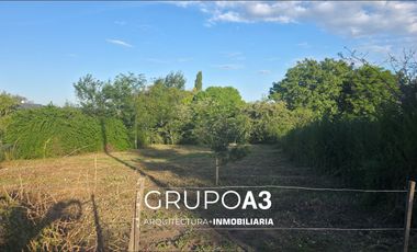 Oportunidad!! Lote En Potrero De Garay, Buena Ubicación, Plano, Títulos!!! 853