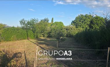 Oportunidad!! Lote En Potrero De Garay, Buena Ubicación, Plano, Títulos!!! 853