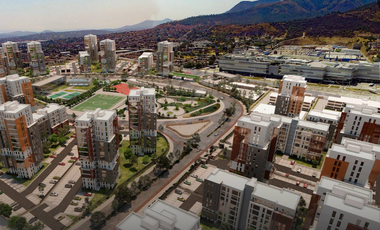 DEPARTAMENTO EXCLUSIVO EN COSMOPOL ADJUDICADO SOLO CON RECURSOS PROPIOS