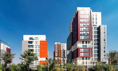 DEPARTAMENTO EXCLUSIVO EN COSMOPOL ADJUDICADO SOLO CON RECURSOS PROPIOS