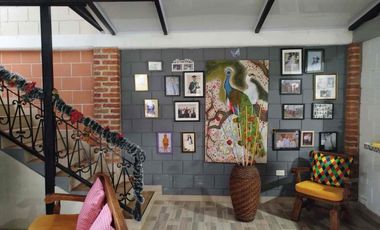 casa campestre en venta en pavas