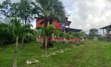 casa campestre en venta en pavas