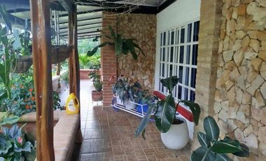 casa campestre en venta en pavas