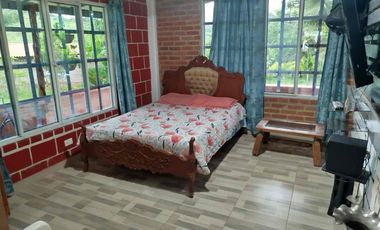 casa campestre en venta en pavas