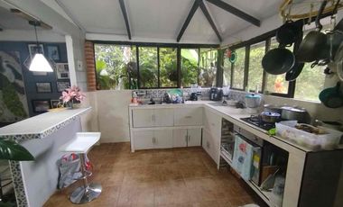 casa campestre en venta en pavas