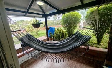 casa campestre en venta en pavas