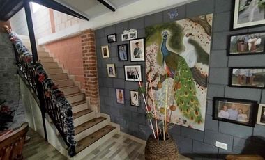 casa campestre en venta en pavas