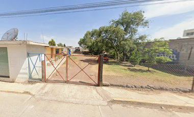 Sk16 Activo Bancario En C. Obsidiana, San Isidro, Tulantepec, Hidalgo  (No Créditos Infonavit e Hipotecarios)