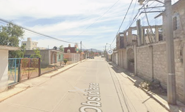 Sk16 Activo Bancario En C. Obsidiana, San Isidro, Tulantepec, Hidalgo  (No Créditos Infonavit e Hipotecarios)