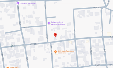 Sk16 Activo Bancario En C. Obsidiana, San Isidro, Tulantepec, Hidalgo  (No Créditos Infonavit e Hipotecarios)