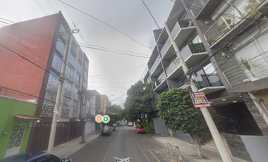 Sk16 Activo Bancario En C. Mitla, Independencia, Benito Juárez, CDMX (No Créditos Infonavit e Hipotecarios)