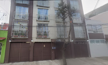 Sk16 Activo Bancario En C. Mitla, Independencia, Benito Juárez, CDMX (No Créditos Infonavit e Hipotecarios)