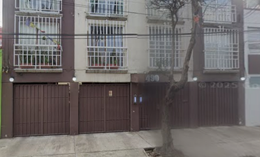 Sk16 Activo Bancario En C. Mitla, Independencia, Benito Juárez, CDMX (No Créditos Infonavit e Hipotecarios)