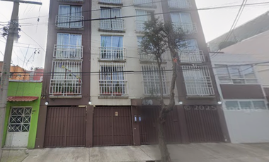 Sk16 Activo Bancario En C. Mitla, Independencia, Benito Juárez, CDMX (No Créditos Infonavit e Hipotecarios)